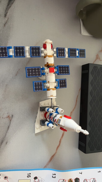 哲高航天模型 火星探测器+月球着陆器功能真的不好吗？测评大揭秘！
