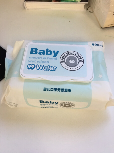 婴儿湿巾优普爱婴儿口手无香湿巾使用两个月反馈！小白必看！