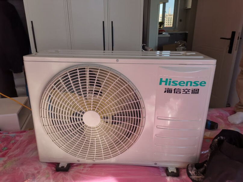 空调海信Hisense1.5匹新风空调哪个性价比高、质量更好,功能介绍？