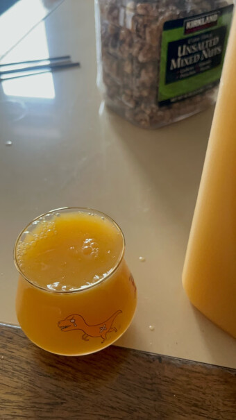 味全每日C橙汁 1600ml适合入手吗？亲身评测体验诉说？