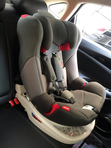安全座椅感恩盖亚儿童安全座椅0-12岁汽车用车载座椅isofix评测值得买吗,哪款性价比更好？