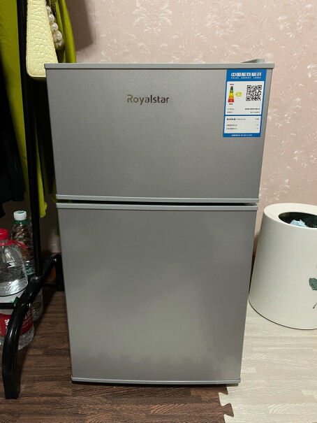 荣事达迷你冰箱小小型双门电冰箱家用宿舍冷冻冷藏节能这款冰箱怎样，值得购买吗？