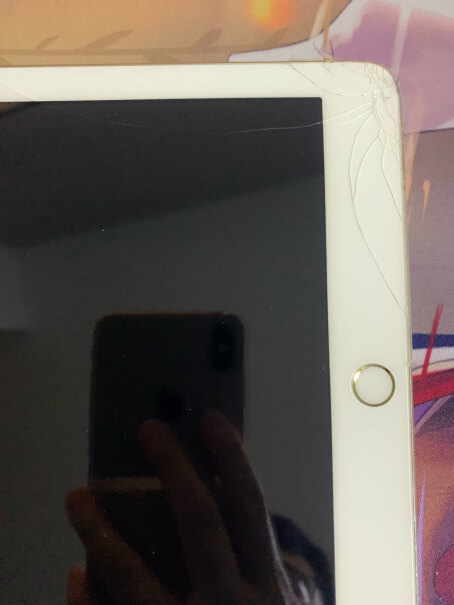 Apple iPad Air 10.9英寸平板电脑 2022年款(64G WLAN版有水波纹吗？