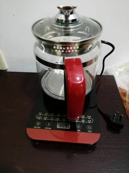 养生壶美的养生壶电水壶1.5L多功能烧水煮茶器质量到底怎么样好不好,冰箱评测质量怎么样！