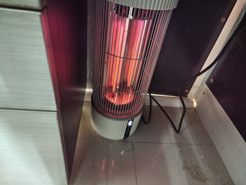电热器取暖器电暖气OGNAL奥戈速热暖炉电暖器评测值得买吗？评测质量实话实说？
