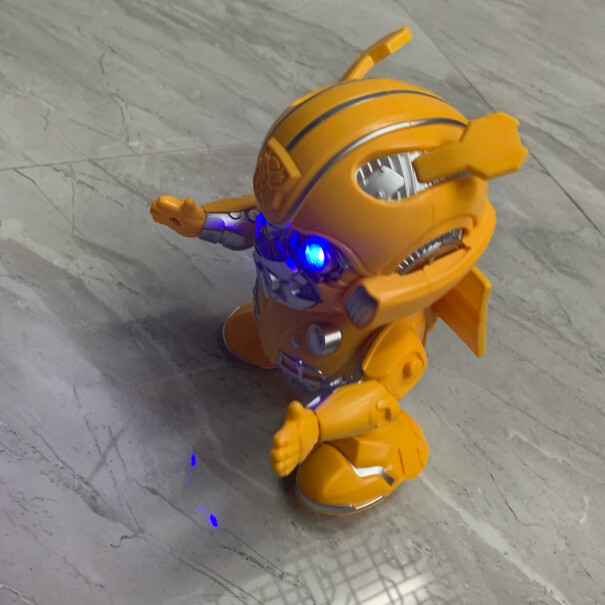益米儿童玩具男孩玩具这个机器人真的可以和小朋友对话，给小朋友讲故事吗？