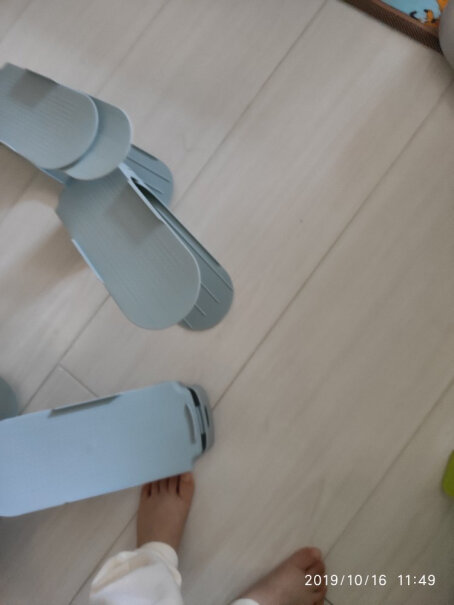 收纳架-篮京惠思创可折叠拖鞋架优缺点测评,功能真的不好吗？