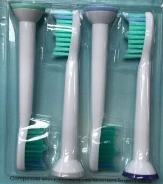 飞利浦同款电动牙刷头适配HX6730小米T300电动牙刷能用不？
