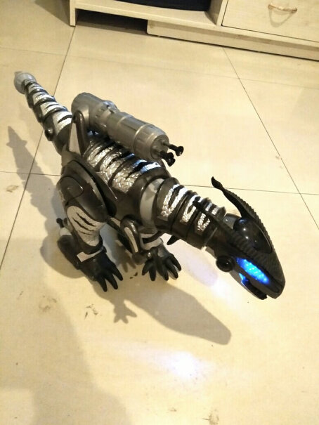 YIER遥控恐龙机器人玩具智能恐龙电动霸王龙儿童玩具有单独的遥控器卖吗？ 遥控器坏了？