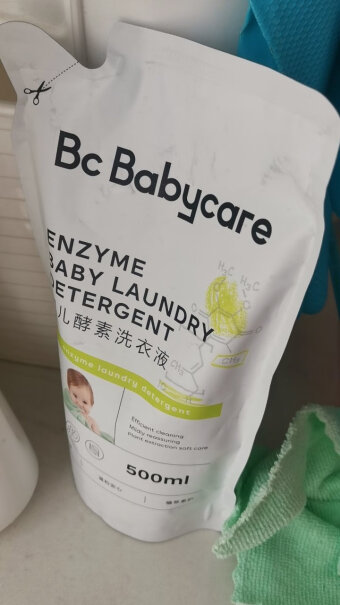 bc babycare洗衣酵素bcbabycare去污婴幼儿酒精宝宝婴儿点评怎么样？用户吐槽评测曝光？