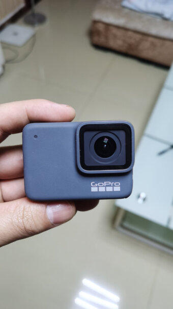 GoPro HERO7 Silver相机1080 30p 需要多少空间？