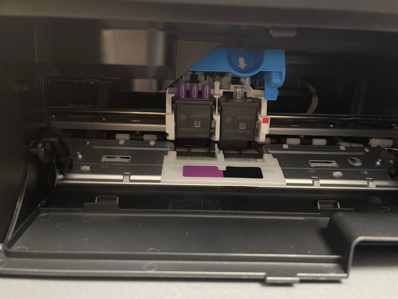 惠普678彩色连供自动双面多功能打印机容易堵吗？