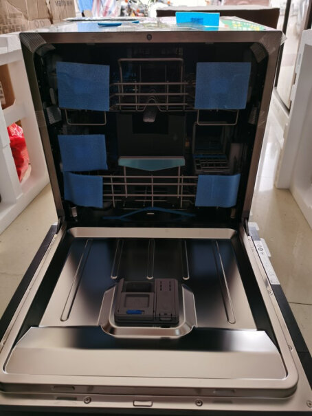 华帝（VATTI）洗碗机华帝12套大容量家用洗碗机嵌入式评测比较哪款好,使用体验？
