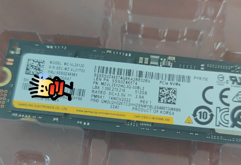 联想拯救者火力强化 SSD升级20版的y7000p可以用吗。？