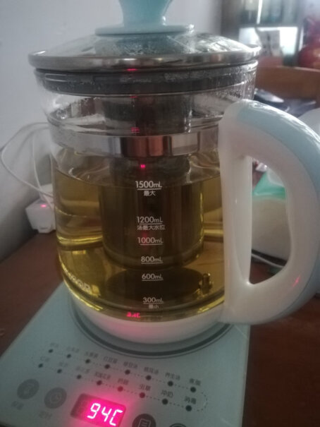 苏泊尔养生壶加厚玻璃电热水壶请问煮茶需要多久？