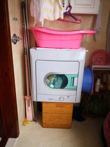 烘干机松下恒温烘干即穿家用衣服烘干机干衣机滚筒式除螨蓬松减皱杀菌评测结果不看后悔,这就是评测结果！