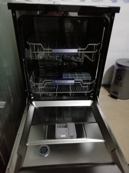 美的13套大容量嵌入式这个型号洗碗机怎么样？