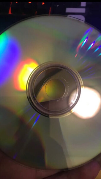 铭大金碟DVD-R空白光盘可以用笔记本刻录吗？