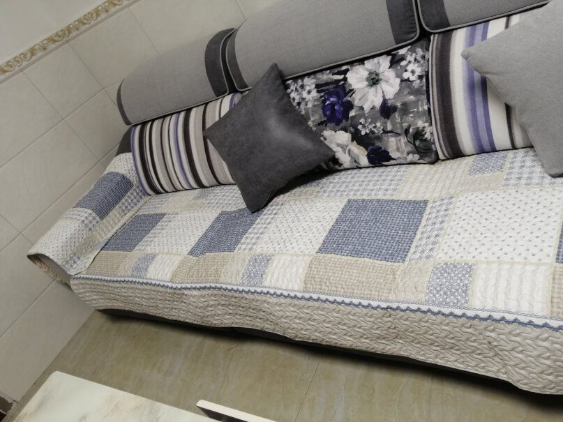 木儿家居沙发垫四季加厚雪尼尔沙发套罩沙发巾盖布定制沙发长1.65宽70L宽92长1.4怎么选？
