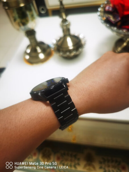 智能手表华为手表钢制表带 GT2/Magic 专用评测不看后悔,使用良心测评分享。