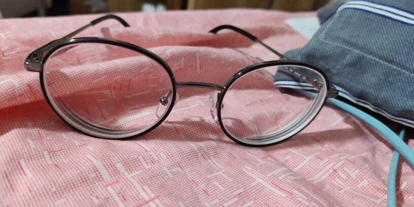 太阳镜-眼镜框卡尔文·克莱恩眼镜框复古时尚金属男圆框眼镜黑色近视光学镜架女深度剖析功能区别,评测下来告诉你坑不坑？