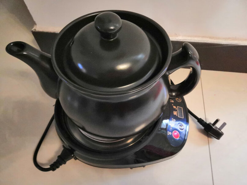 益多SLT-F50煎药壶全自动分体式煮熬中药壶烧开水大概得多长时间啊？