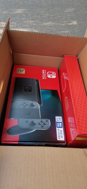 任天堂Nintendo自带充电器吗？