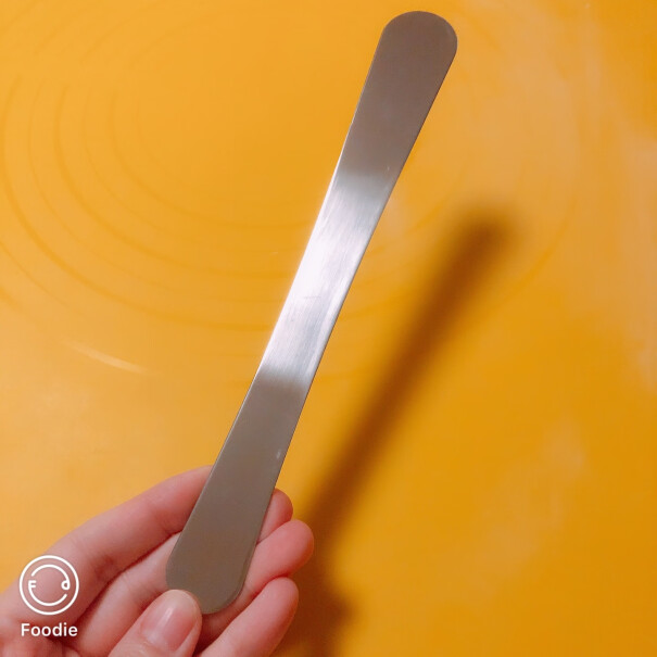 学厨不锈钢蛋糕奶油抹刀这个是多少寸的？