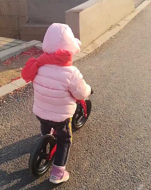 健儿平衡车儿童滑步车无脚踏单车滑行车12寸经典黑这款适合几岁宝宝？