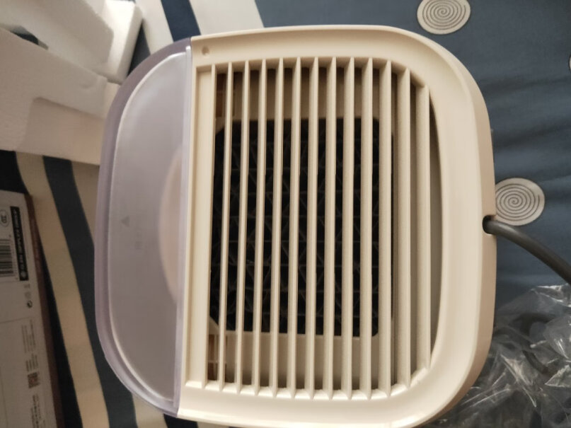 取暖器摩飞电器取暖器迷你暖风机家用办公桌浴室亲肤便携冷暖二合一MR哪个更合适,质量怎么样值不值得买？