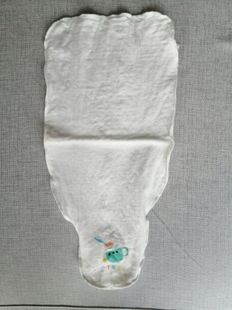 米乐鱼儿童吸汗巾宝宝隔汗巾婴儿垫背巾小孩汗巾11岁多的可以用吗？