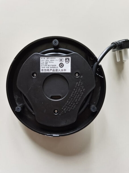 电水壶-热水瓶飞利浦电热水壶304不锈钢使用感受,冰箱评测质量怎么样！