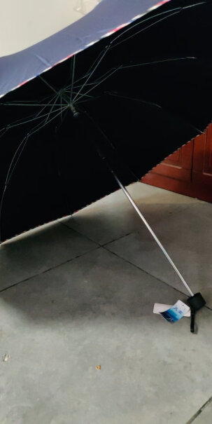 天堂伞晴雨伞加大加固防晒晴雨两用经典商务遮阳伞强效拒水女防护能力有50？