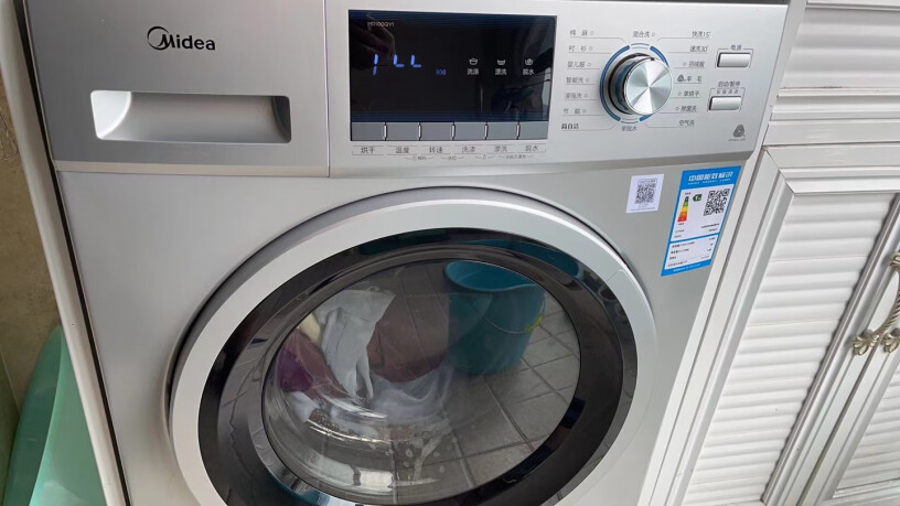美的（Midea）洗衣机美的Midea洗衣机10公斤kg洗烘一体机全自动滚筒家用大容量祛味巴氏除菌洗变频安静超薄哪个值得买！评测分析哪款更好？