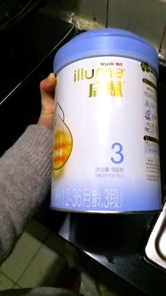 惠氏启赋4段配方乳粉爱尔兰进口惠氏的好还是飞鹤的好？