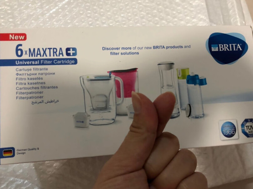碧然德滤水壶滤芯Maxtra+多效滤芯8只装多少可以下手？