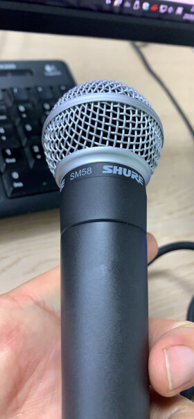 麦克风SHURE SM58S话筒好不好,来看看买家说法？