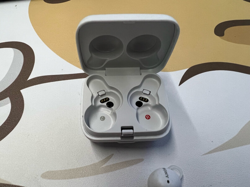索尼（SONY）LinkBuds 真无线 开放式 蓝牙耳机 IPX4防水 环形振膜 高清通话 适用于打游戏会有声音延迟吗？