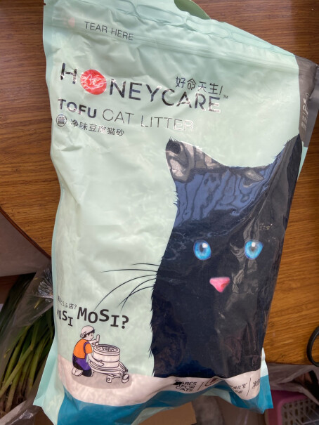 好命天生猫砂玉米猫砂2.6Kg植物豆腐猫砂除味结团无尘猫砂catlink铲屎机适合用这款猫砂么？