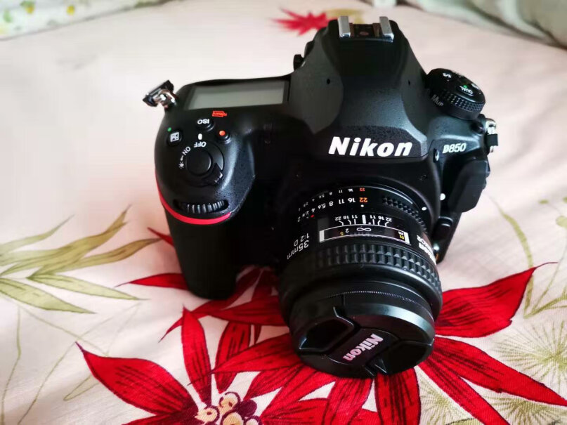尼康D850 单反相机尼康相机850取景器看不到51个对焦点怎么调？