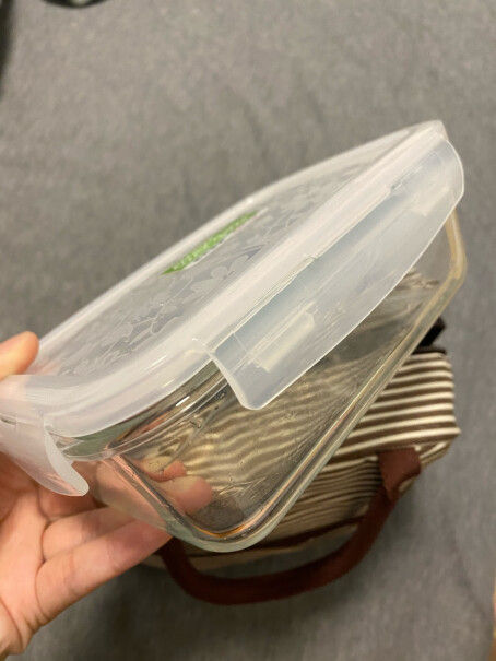 保鲜盒乐扣乐扣耐热玻璃保鲜盒微波炉饭盒密封便当餐盒大号泡面碗带盖质量好吗,应该怎么样选择？