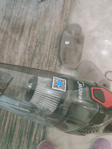 吸尘器美的吸尘器家用手持推杆两用小型大吸力大功率U1测评大揭秘,要注意哪些质量细节！