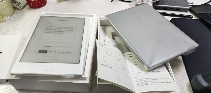 得到阅读器Pro 7.8英寸电纸书平时可以记笔记吗，开会记笔记可以吗？