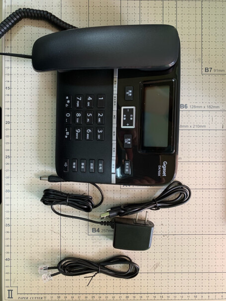 Gigaset原西门子录音电话机没有电源的时候可以接听电话吗？