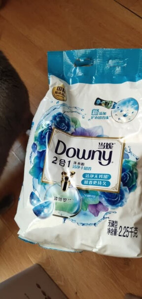 当妮Downy有留香效果吗？