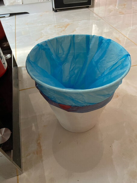 垃圾桶京惠思创垃圾桶欧式简约纯色无盖厨房家用客厅卫生间优缺点大全,评测结果好吗？