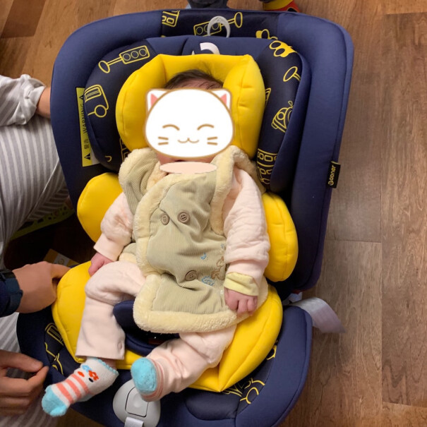 安全座椅阿布纳Abner婴儿童安全座椅汽车用0-4-12岁使用感受,质量靠谱吗？