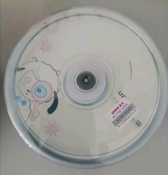 刻录碟片紫光CD-R空白光盘入手使用1个月感受揭露,功能真的不好吗？