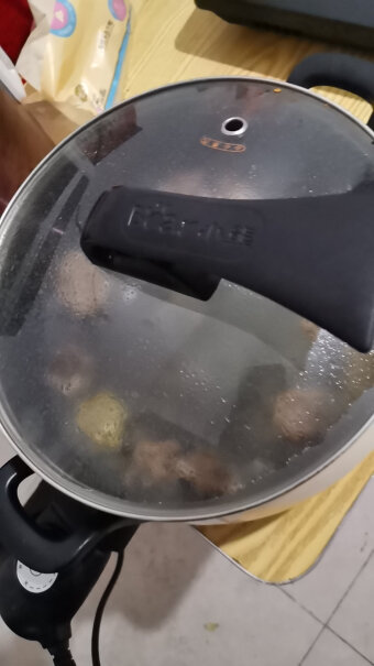 小熊多功能锅多用途锅这个水烧开的快吗？