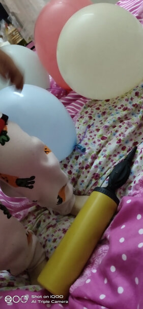 富居FOOJO马卡龙气球100只生日装饰一包多少个？